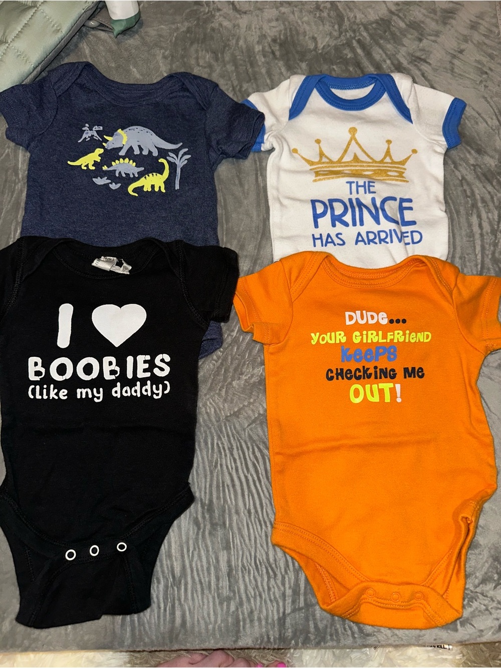 5/$25 baby bundle!